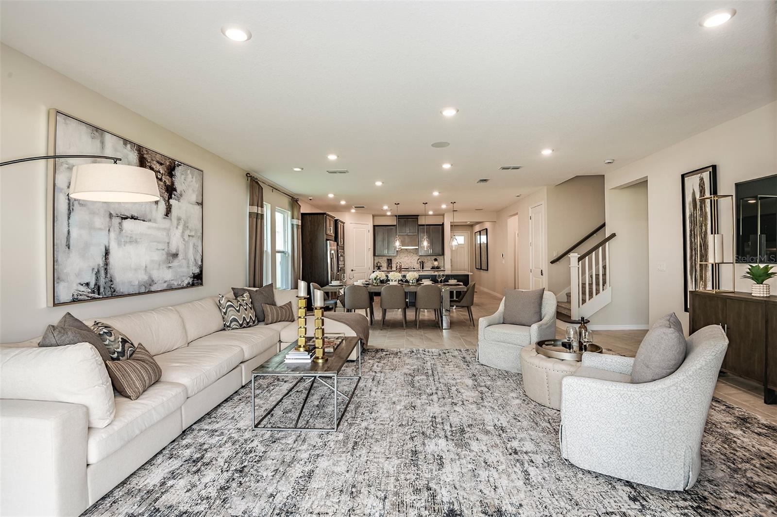 INDIGO CREEK - Residential