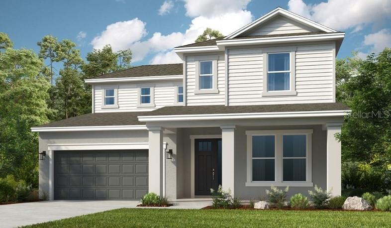 INDIGO CREEK - Residential