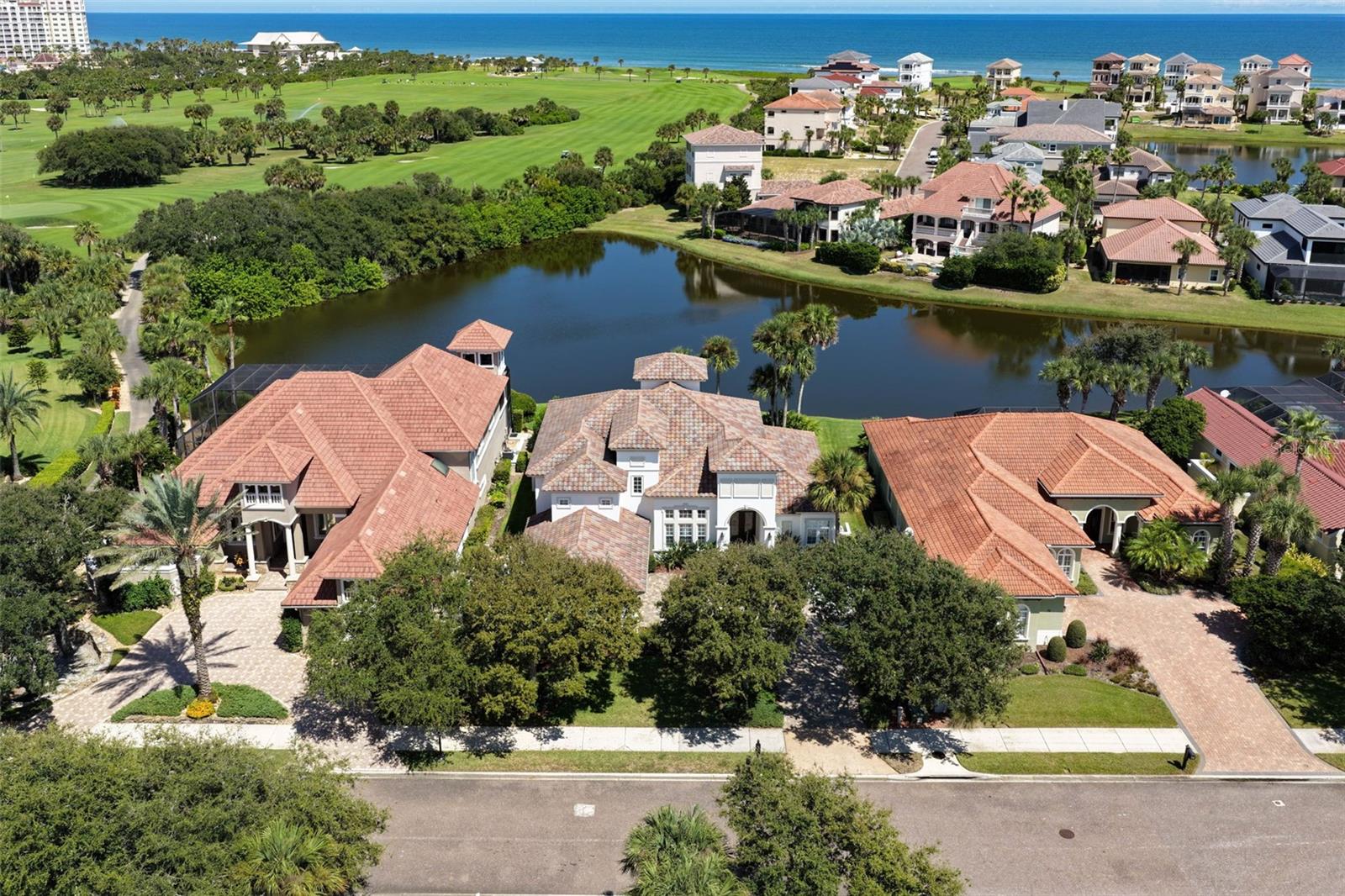 OCEAN HAMMOCK - Residential