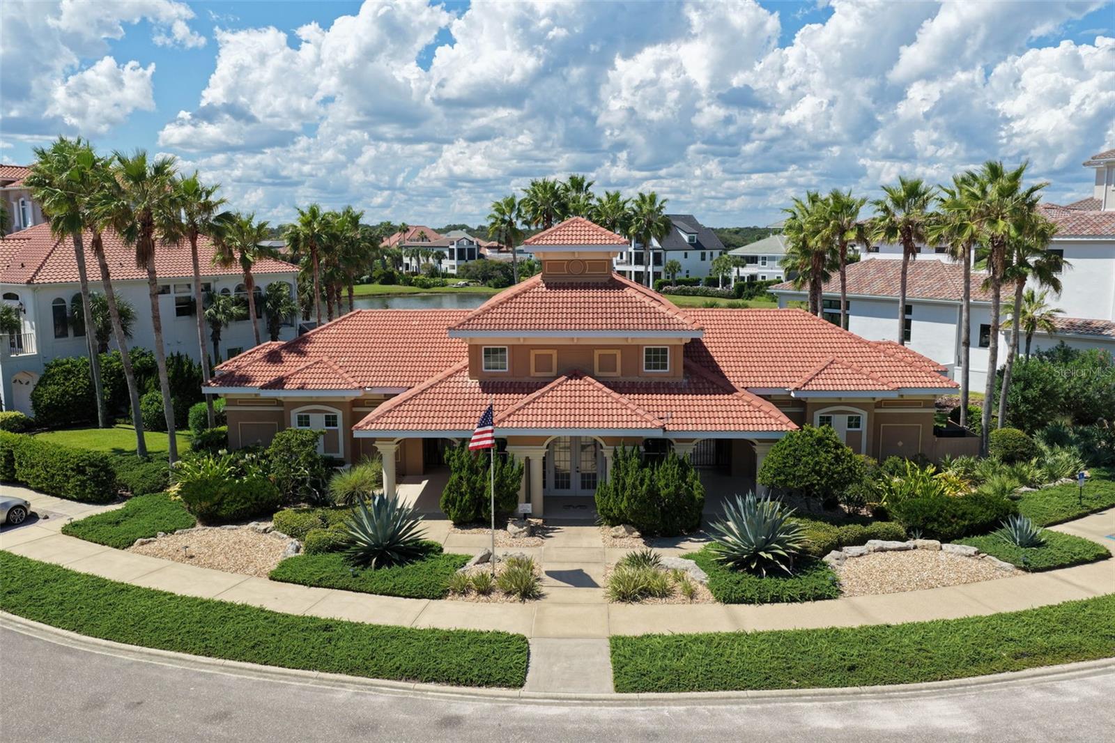 OCEAN HAMMOCK - Residential