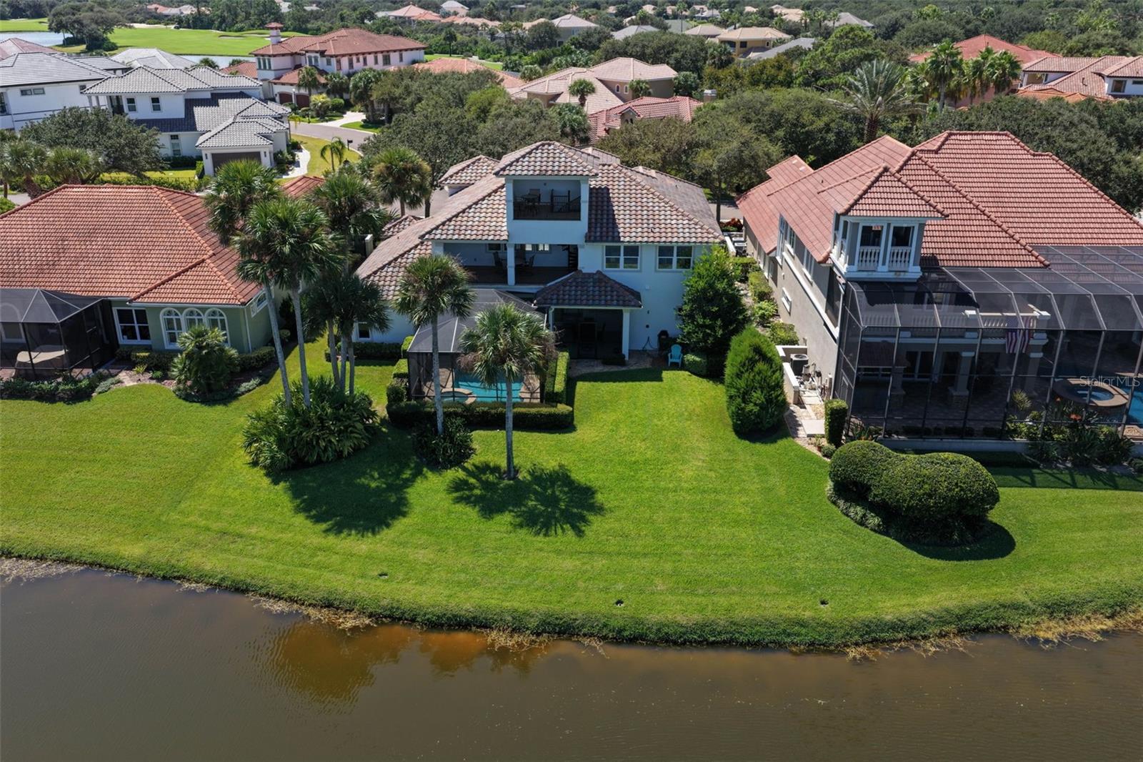 OCEAN HAMMOCK - Residential