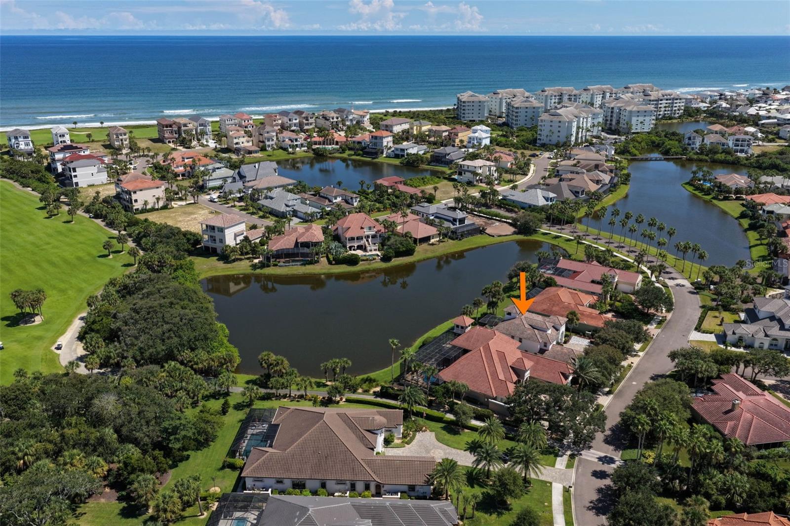 OCEAN HAMMOCK - Residential