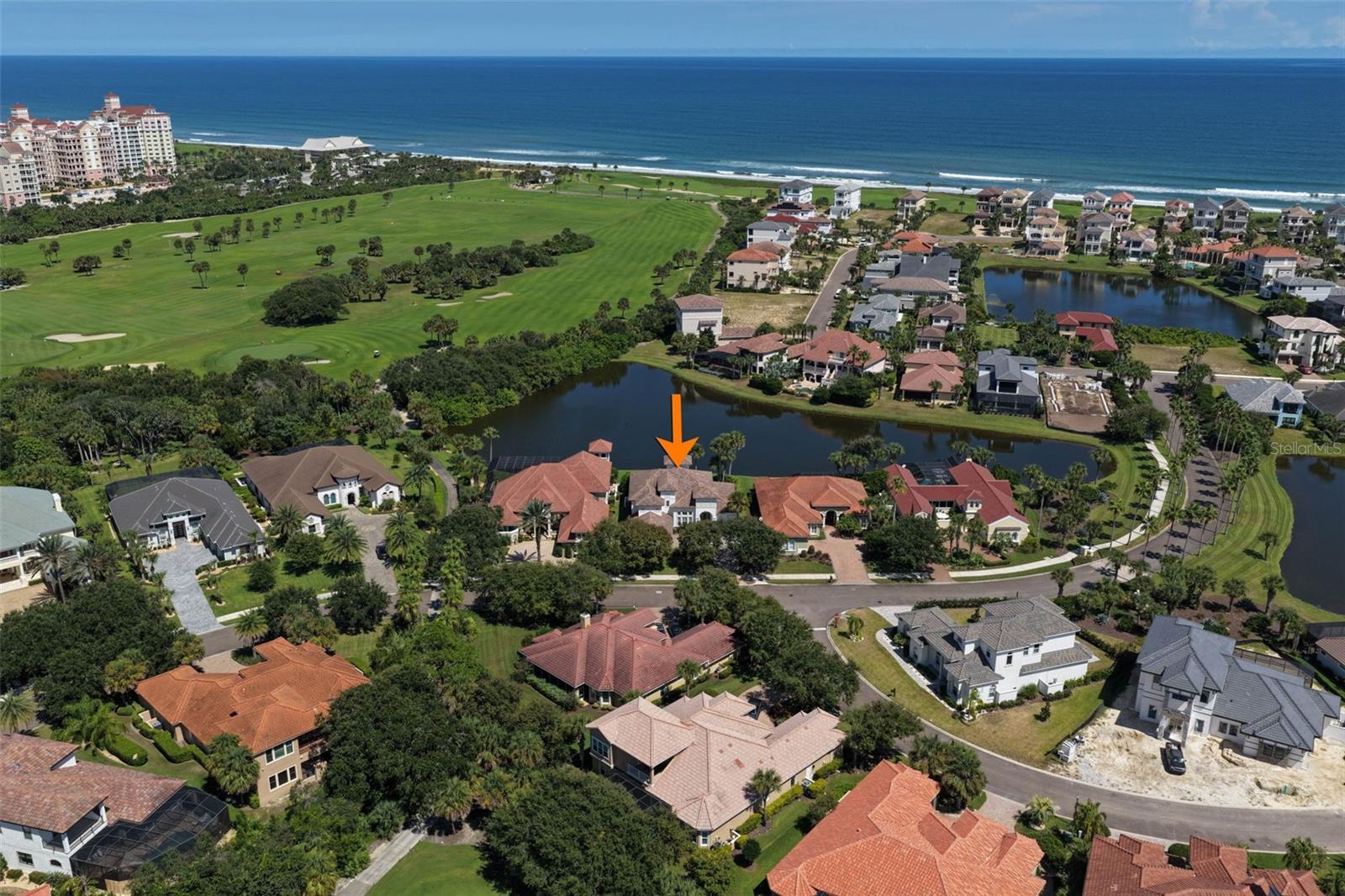 OCEAN HAMMOCK - Residential