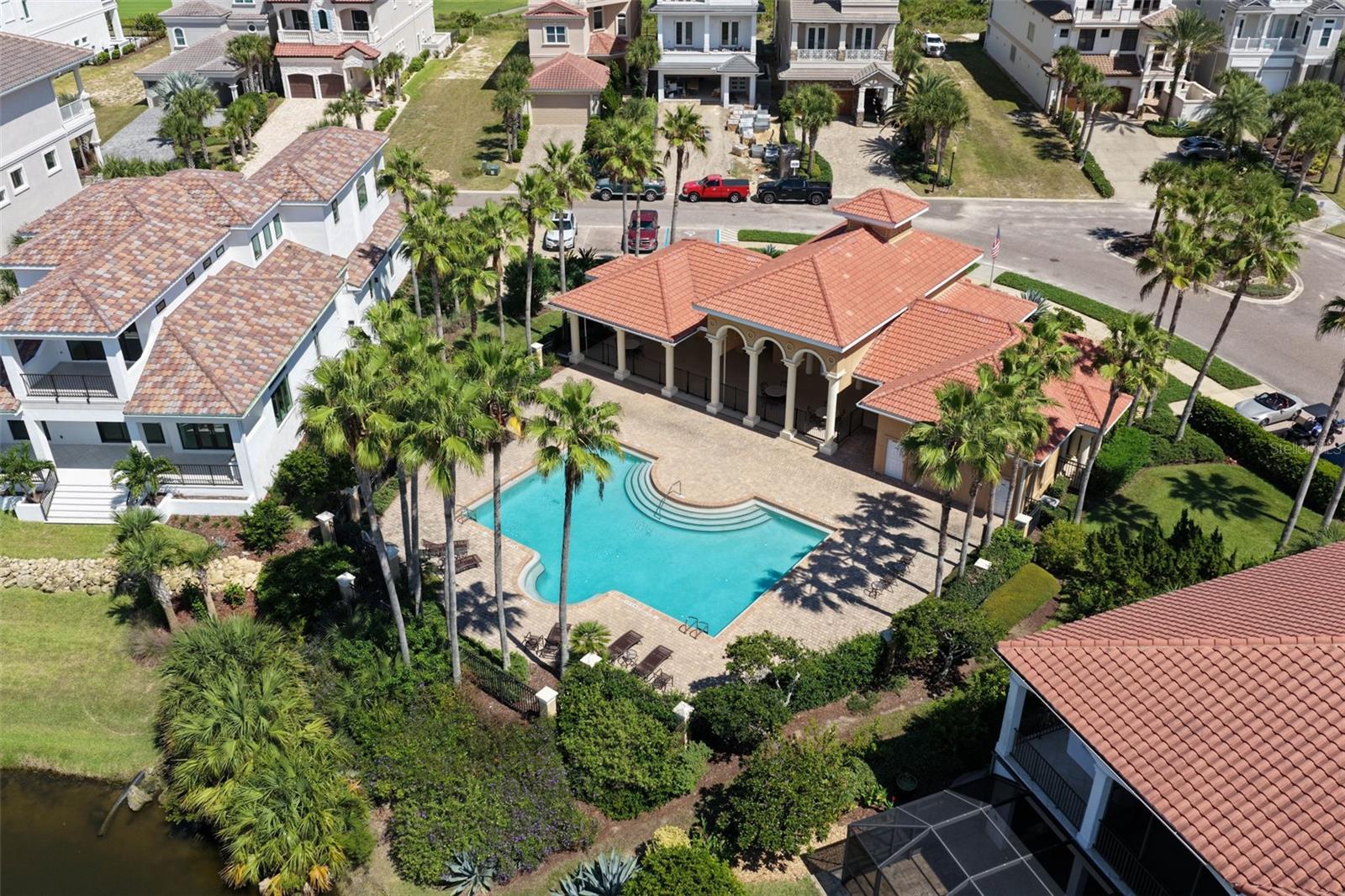 OCEAN HAMMOCK - Residential
