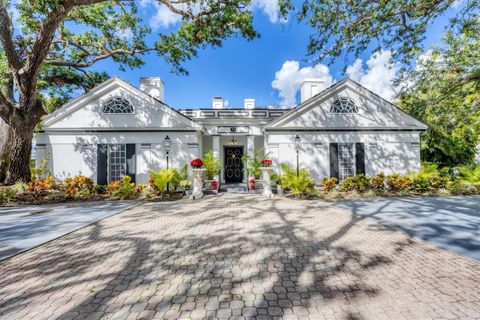 A home in OSPREY