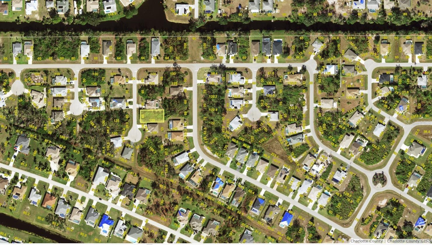 ROTONDA LAKES - Land