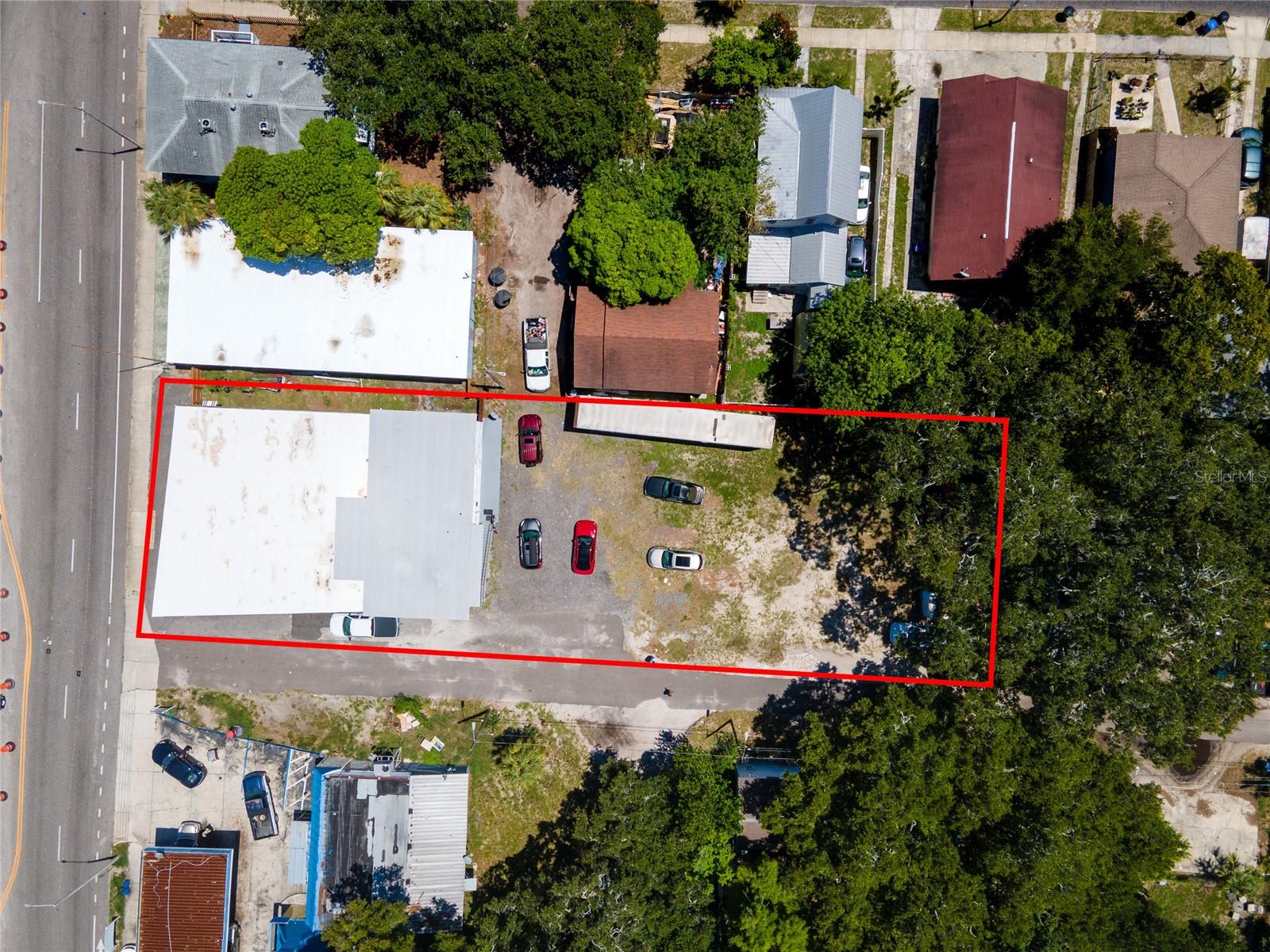 923 DR MARTIN LUTHER KING JR STREET S