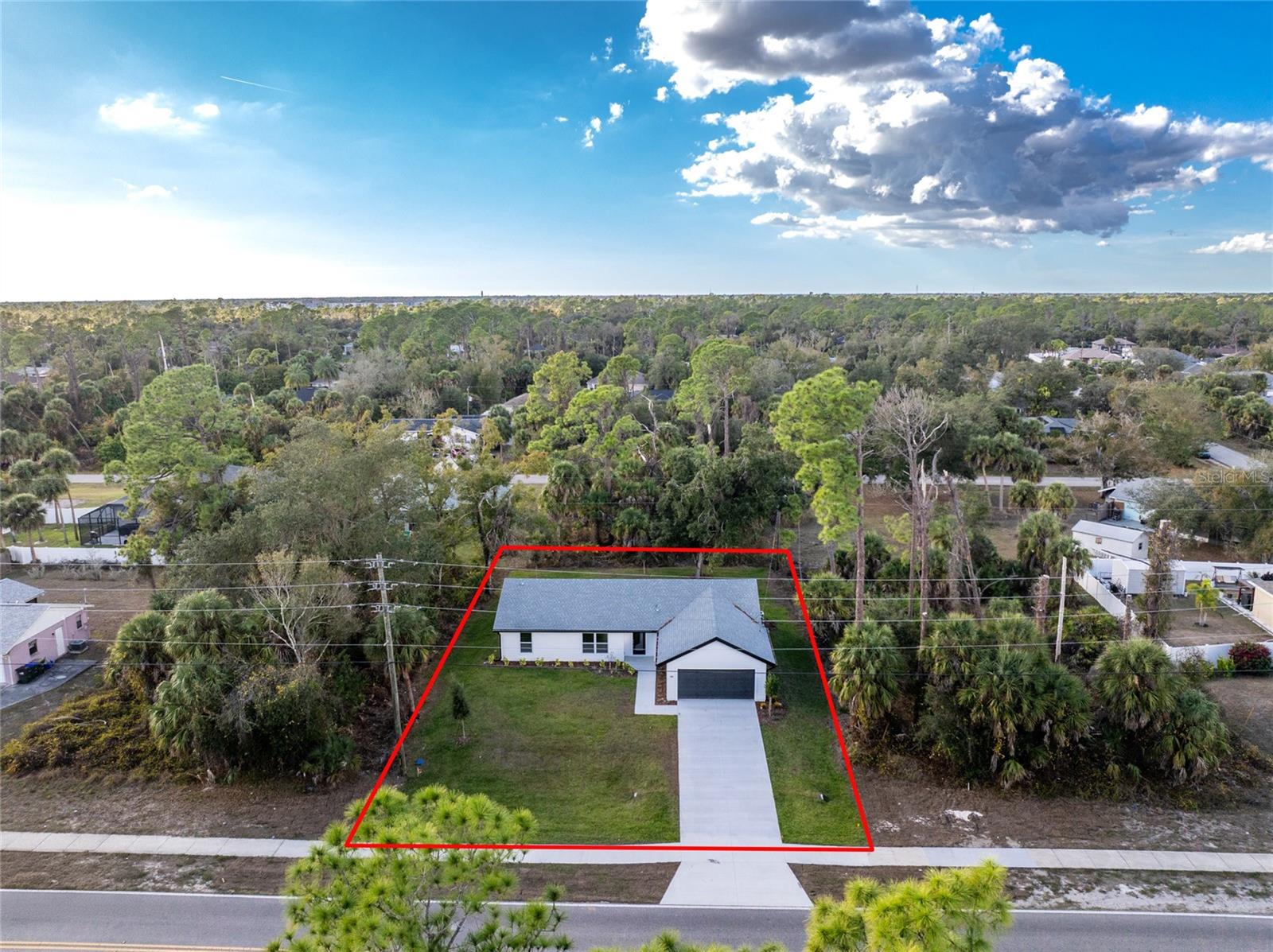 PORT CHARLOTTE SUB 06 - Residential