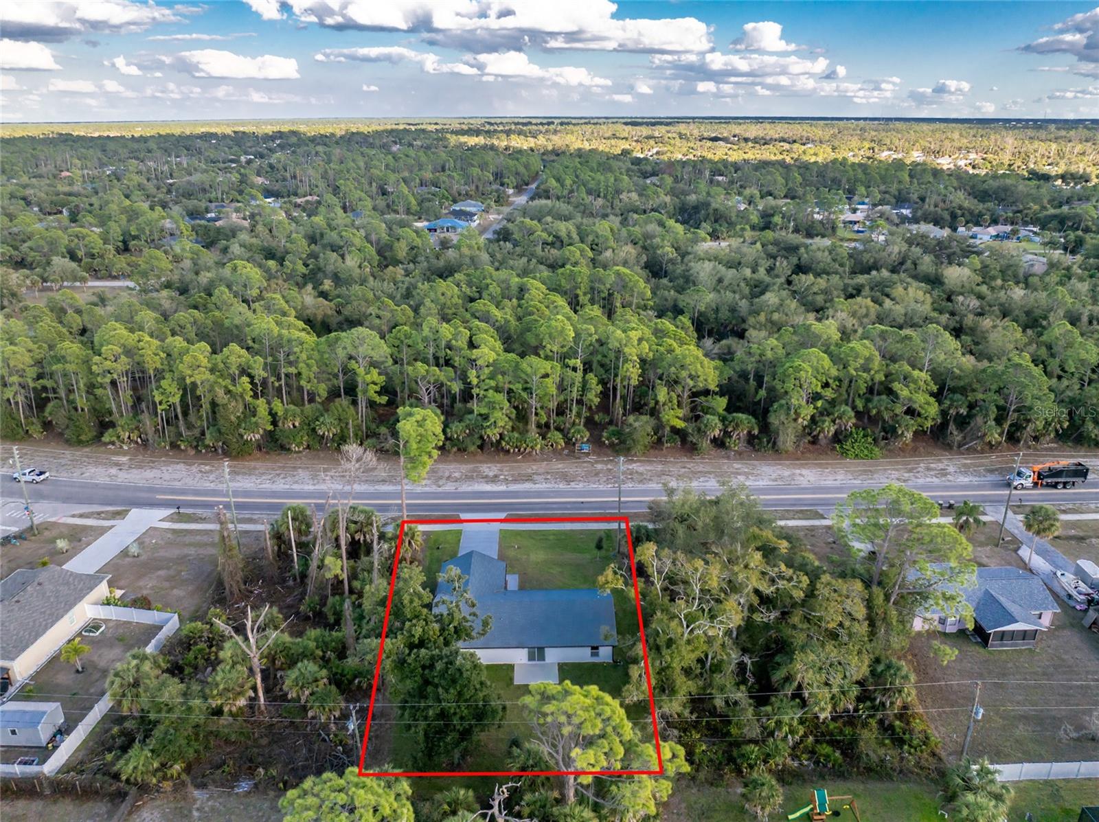 PORT CHARLOTTE SUB 06 - Residential