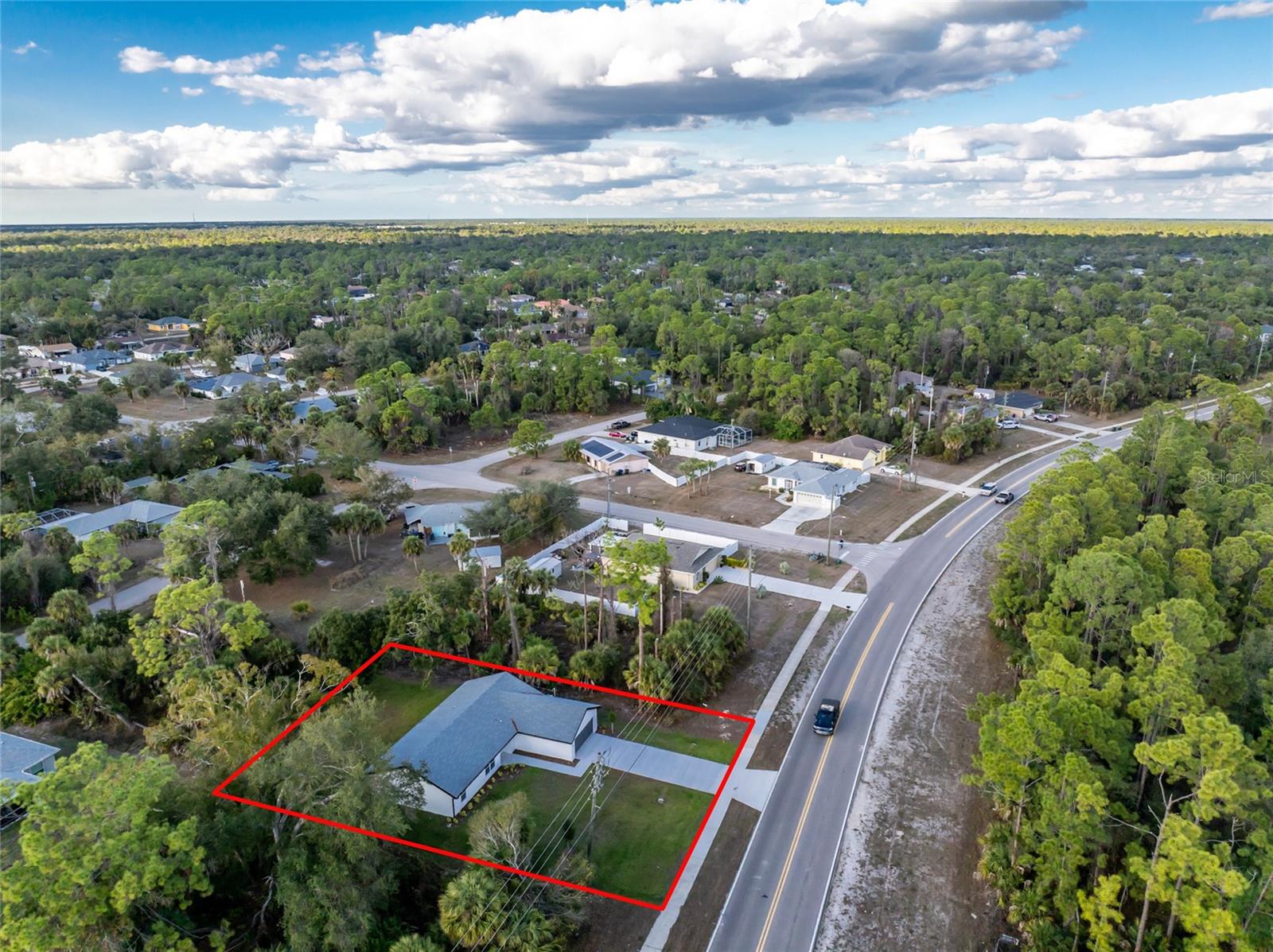 PORT CHARLOTTE SUB 06 - Residential