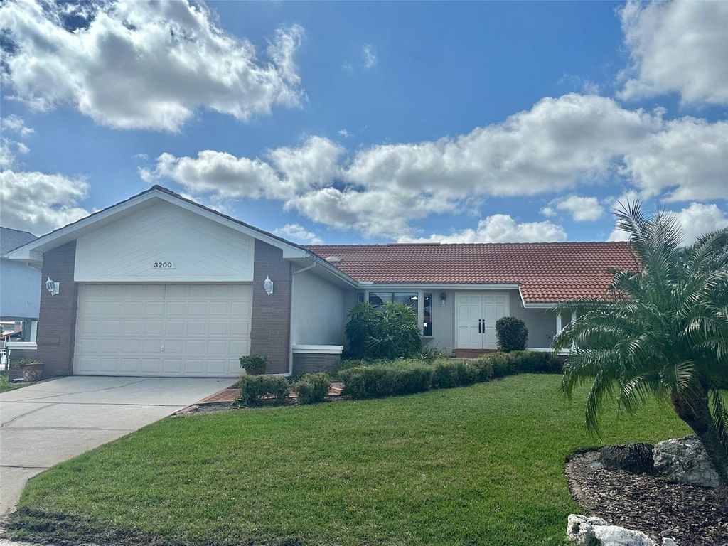 Photo of 3200 Trident Terrace, New Port Richey, FL 34652 (MLS # S5145261)