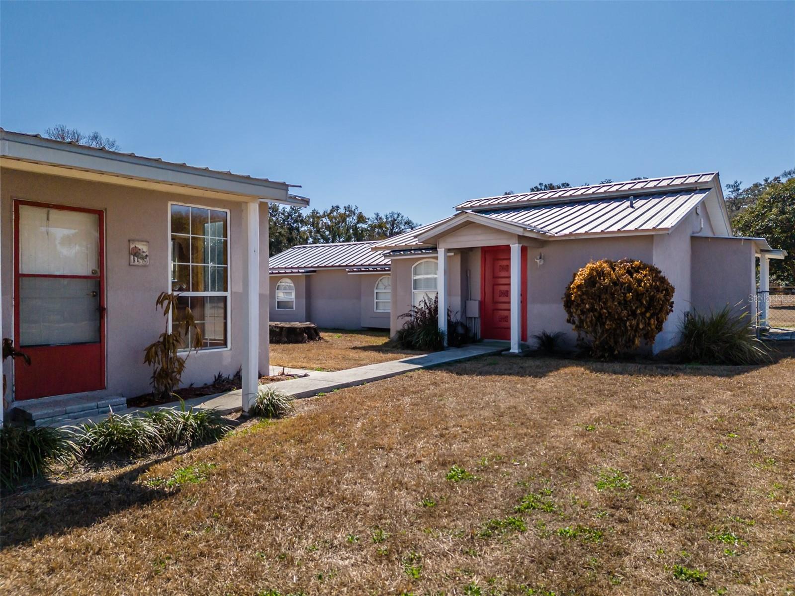 VAN SANT SUB - Residential