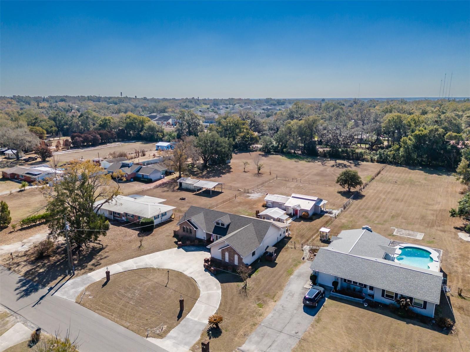 VAN SANT SUB - Residential