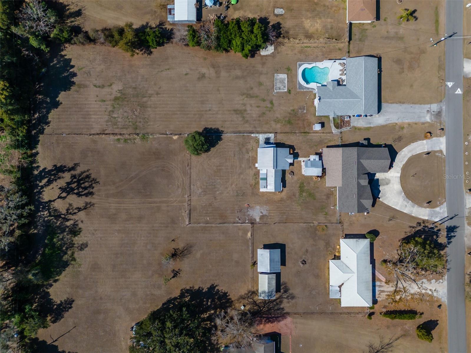 VAN SANT SUB - Residential