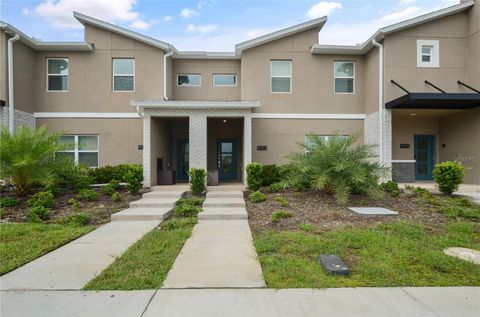 A home in KISSIMMEE