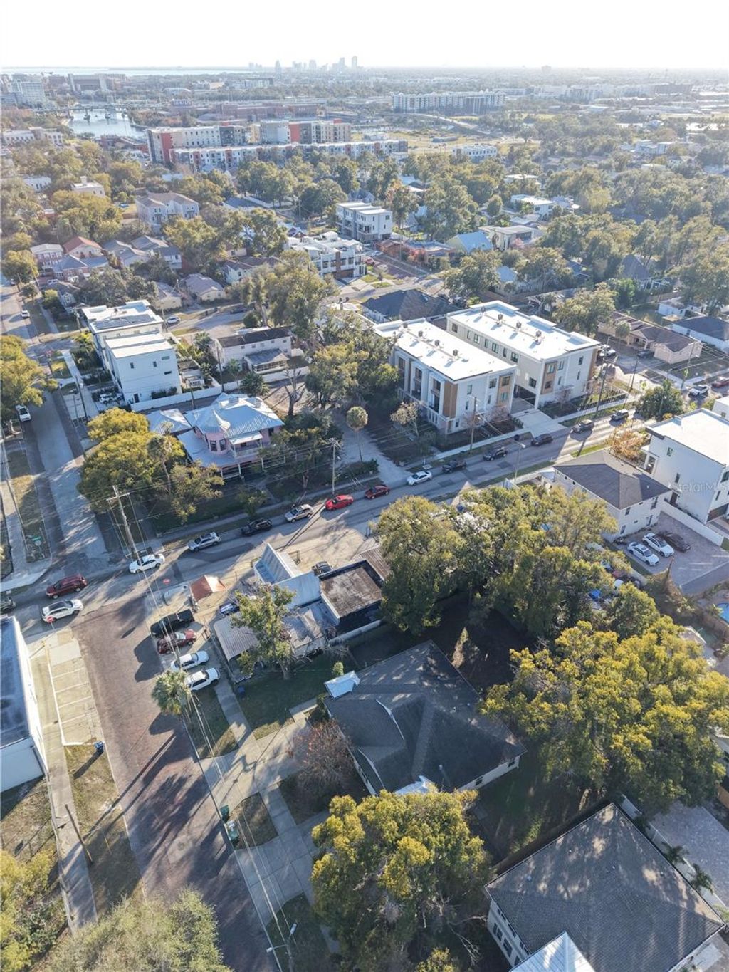 Photo of 201 W Columbus Drive, Tampa, FL 33602 (MLS # TB8475099)