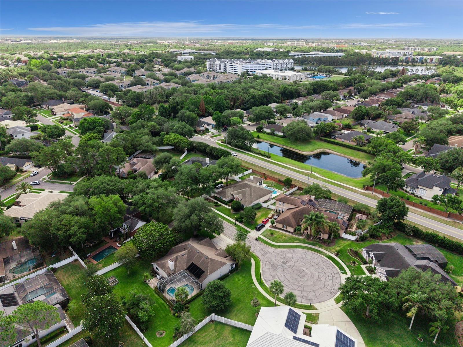 RIVER WALK - Residential