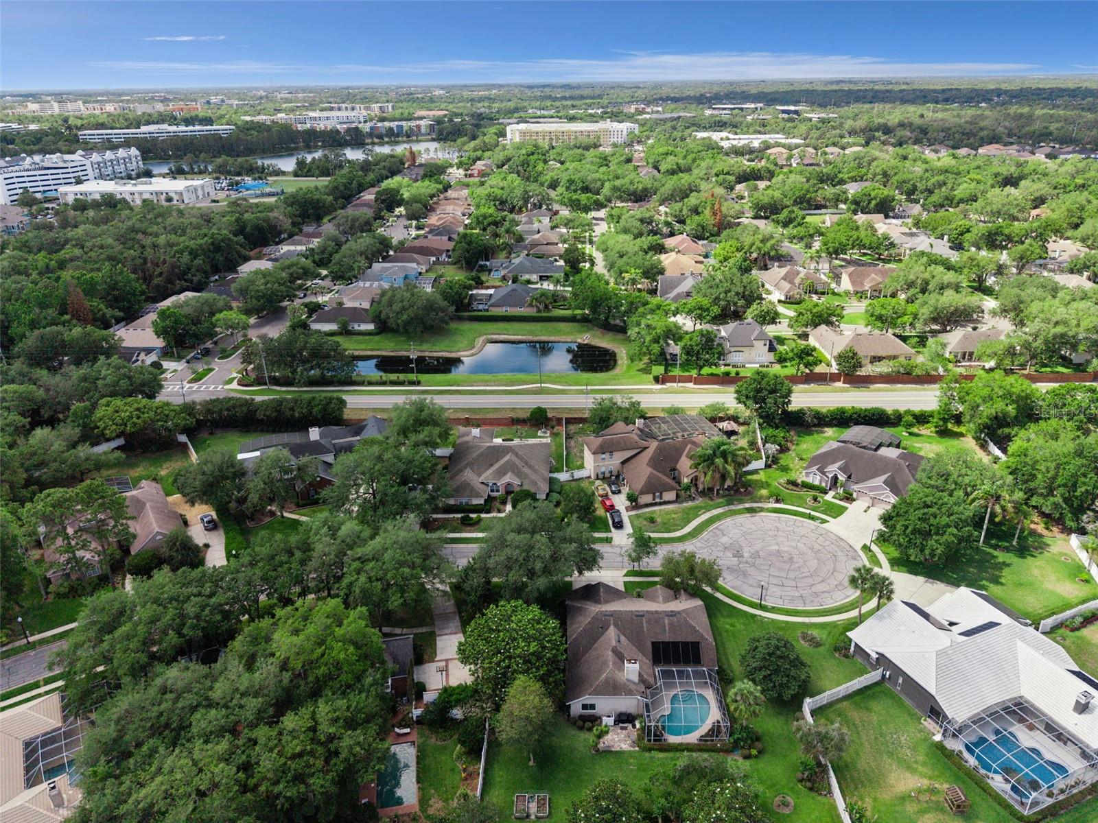 RIVER WALK - Residential