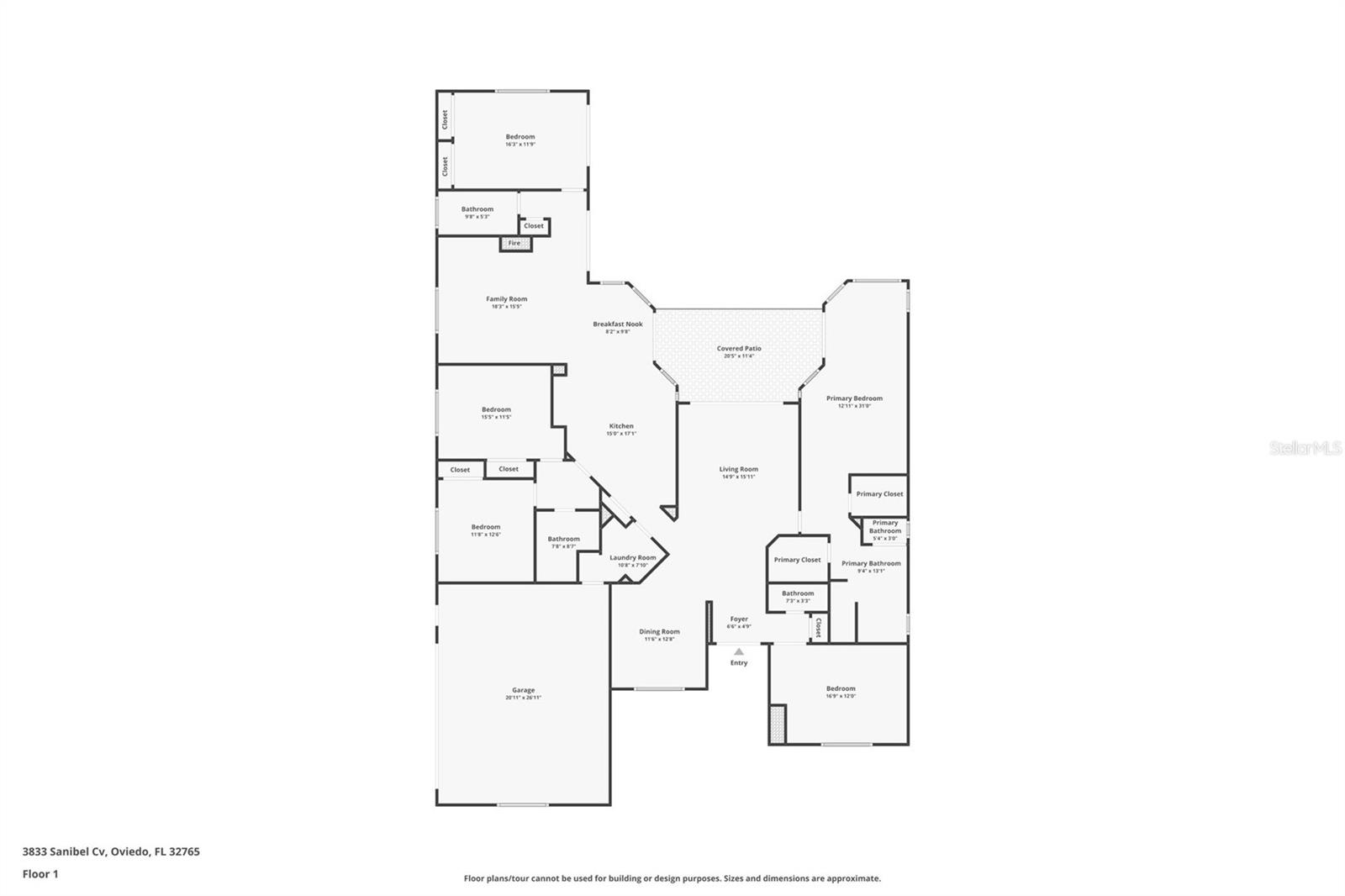 RIVER WALK - Residential