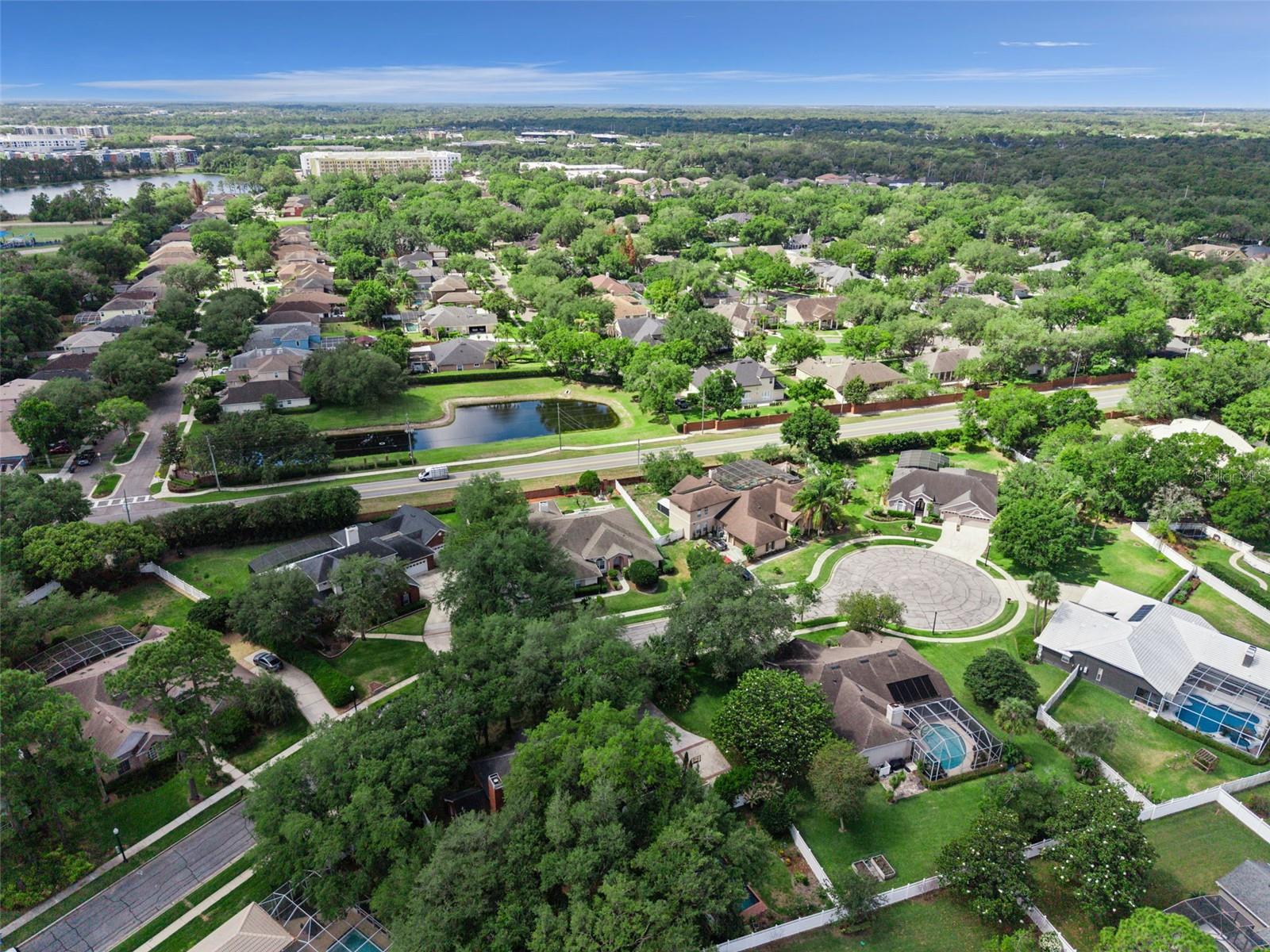 RIVER WALK - Residential