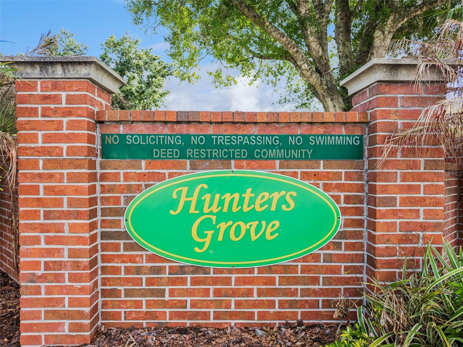 HUNTERS GREENE PH 01 - Residential