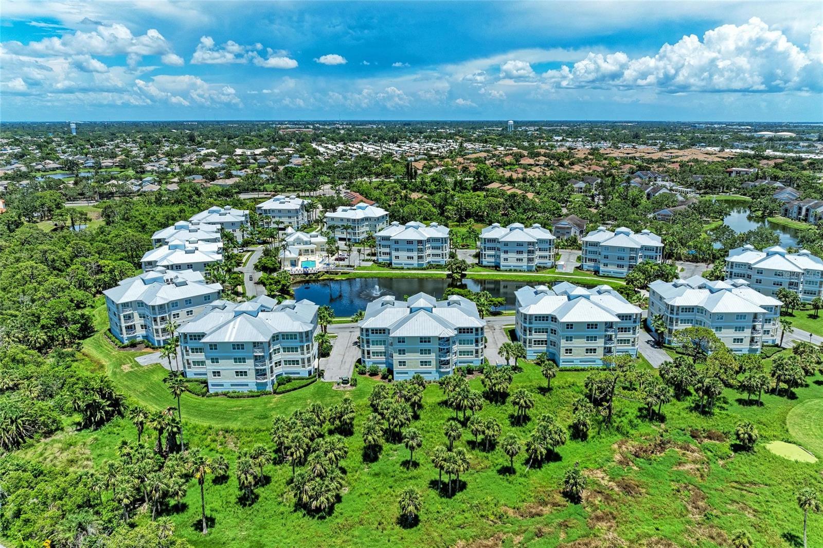 PALMA SOLA BAY CLUB PH 1 - Residential