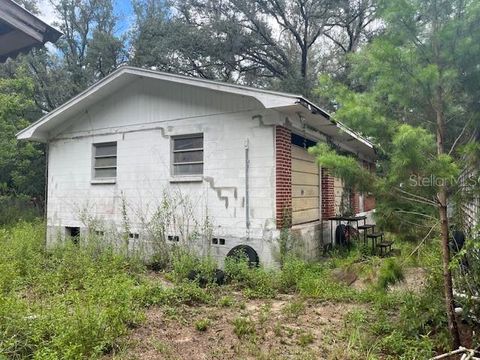 A home in DADE CITY