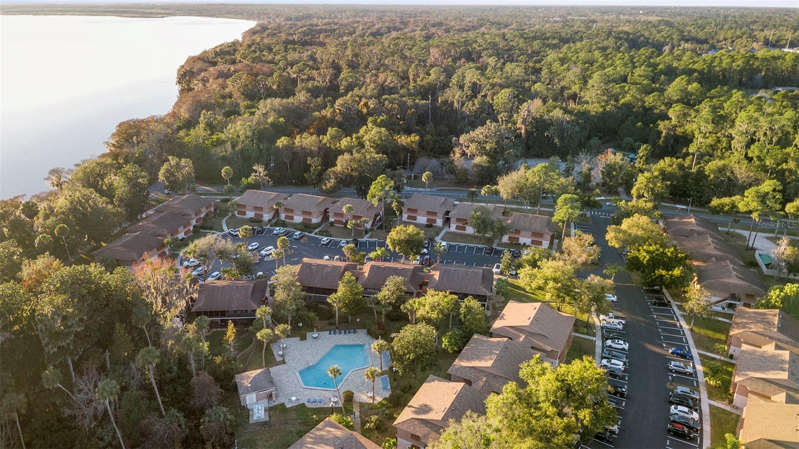 EDGEWATER CONDO APTS - Residential