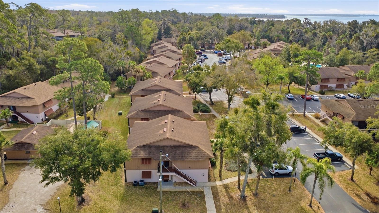 EDGEWATER CONDO APTS - Residential