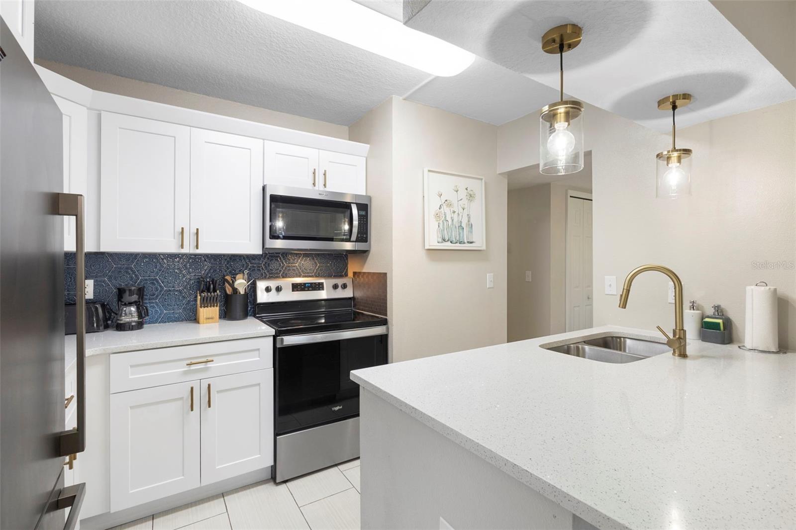 EDGEWATER CONDO APTS - Residential