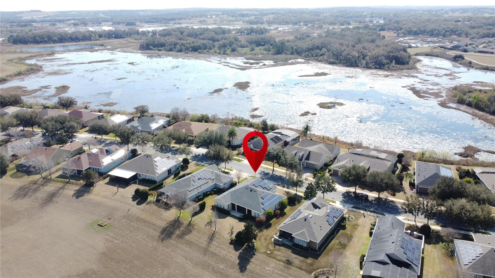 CASCADES OF GROVELAND (TRILOGY) - Residential