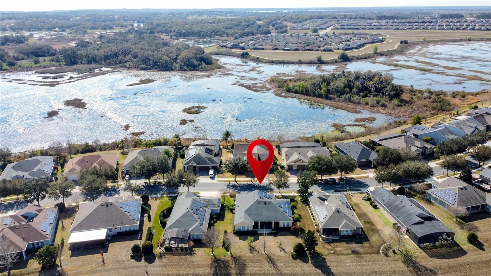 CASCADES OF GROVELAND (TRILOGY) - Residential