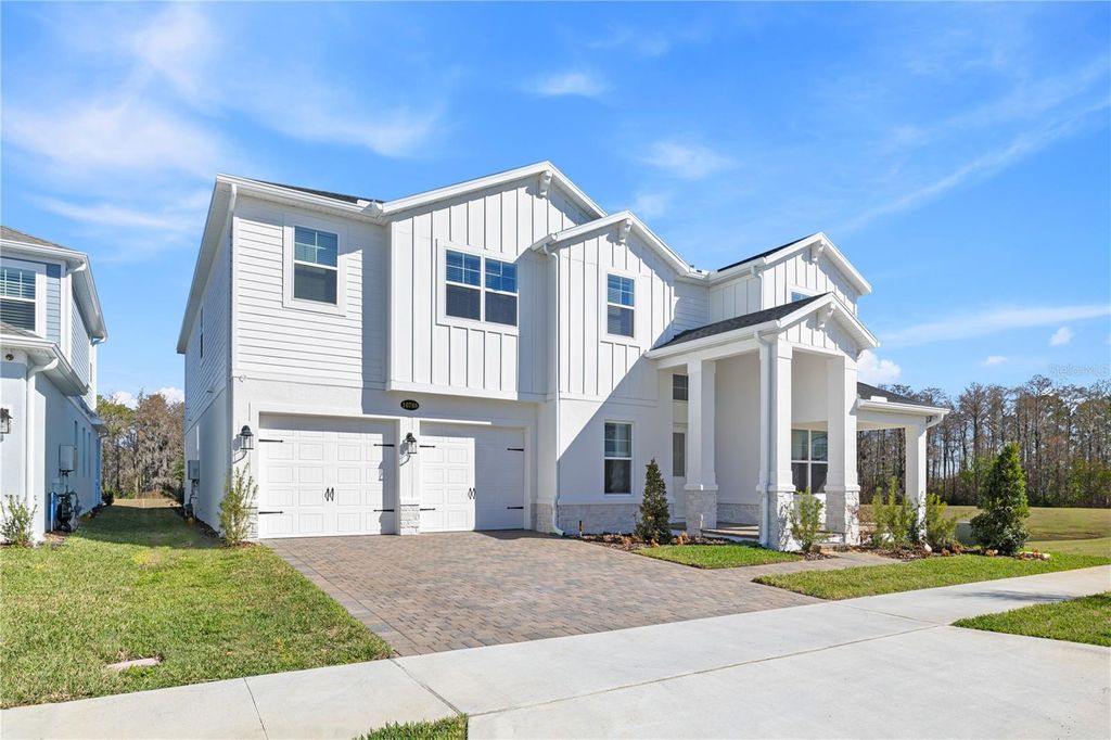 Photo of 16788 Muskgrass Drive, Winter Garden, FL 34787 (MLS # O6388174)