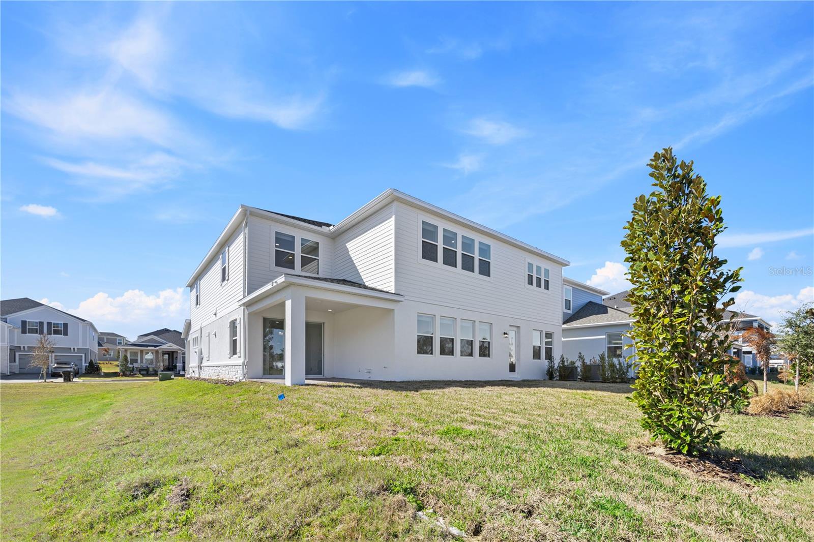 LAKE STAR AT OVATION PHASE 1B - Residential