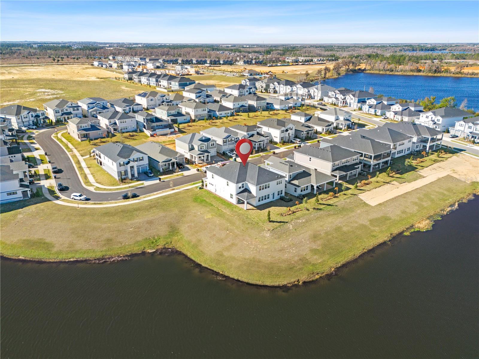 LAKE STAR AT OVATION PHASE 1B - Residential