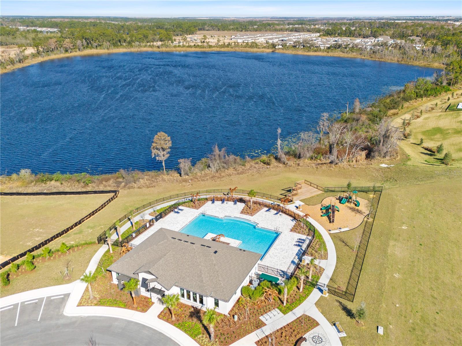 LAKE STAR AT OVATION PHASE 1B - Residential