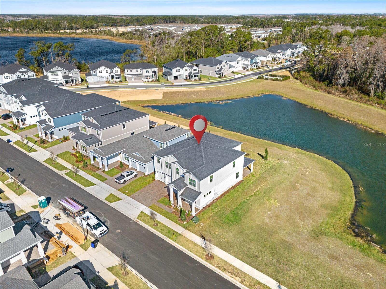 LAKE STAR AT OVATION PHASE 1B - Residential