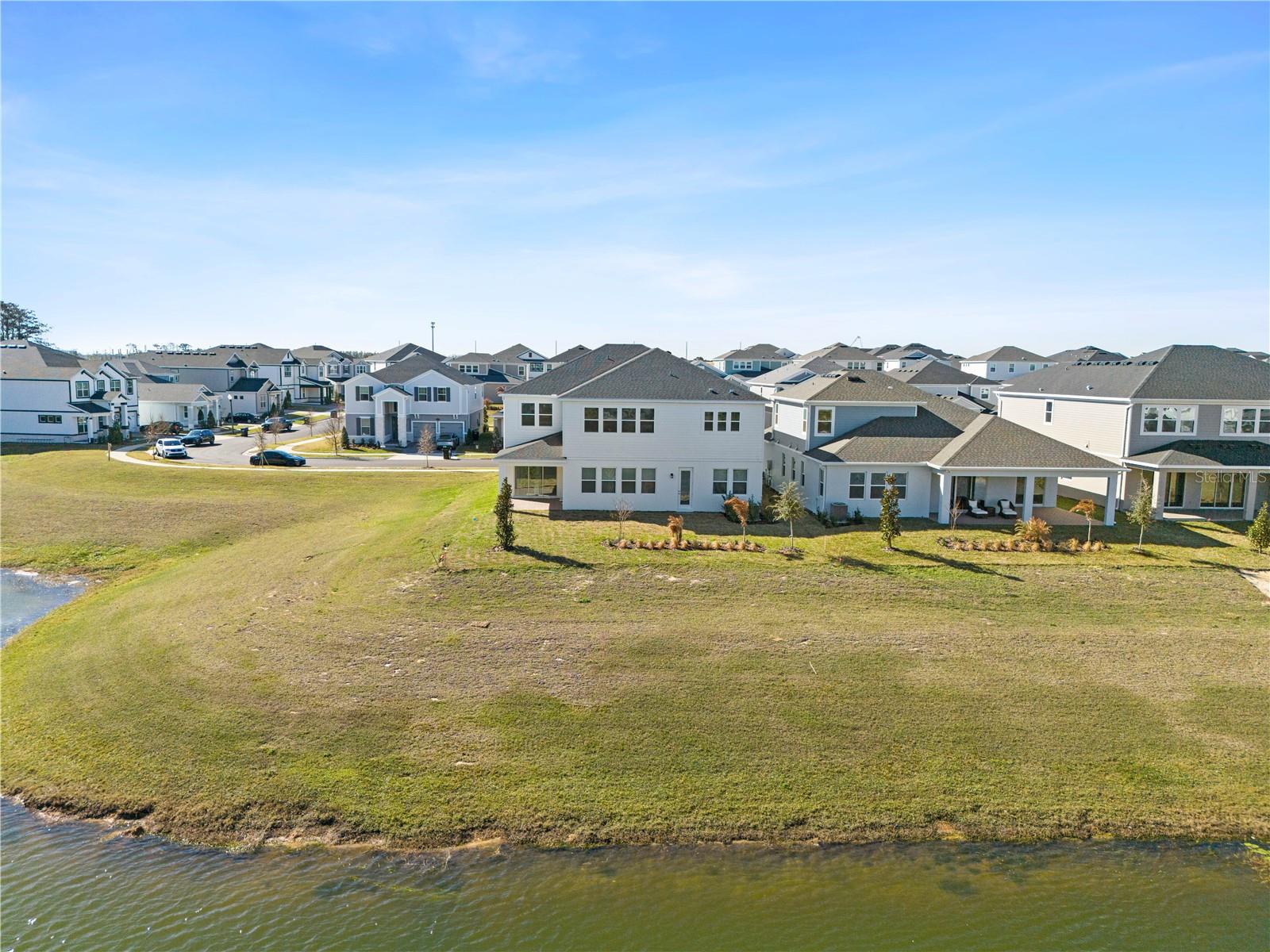 LAKE STAR AT OVATION PHASE 1B - Residential