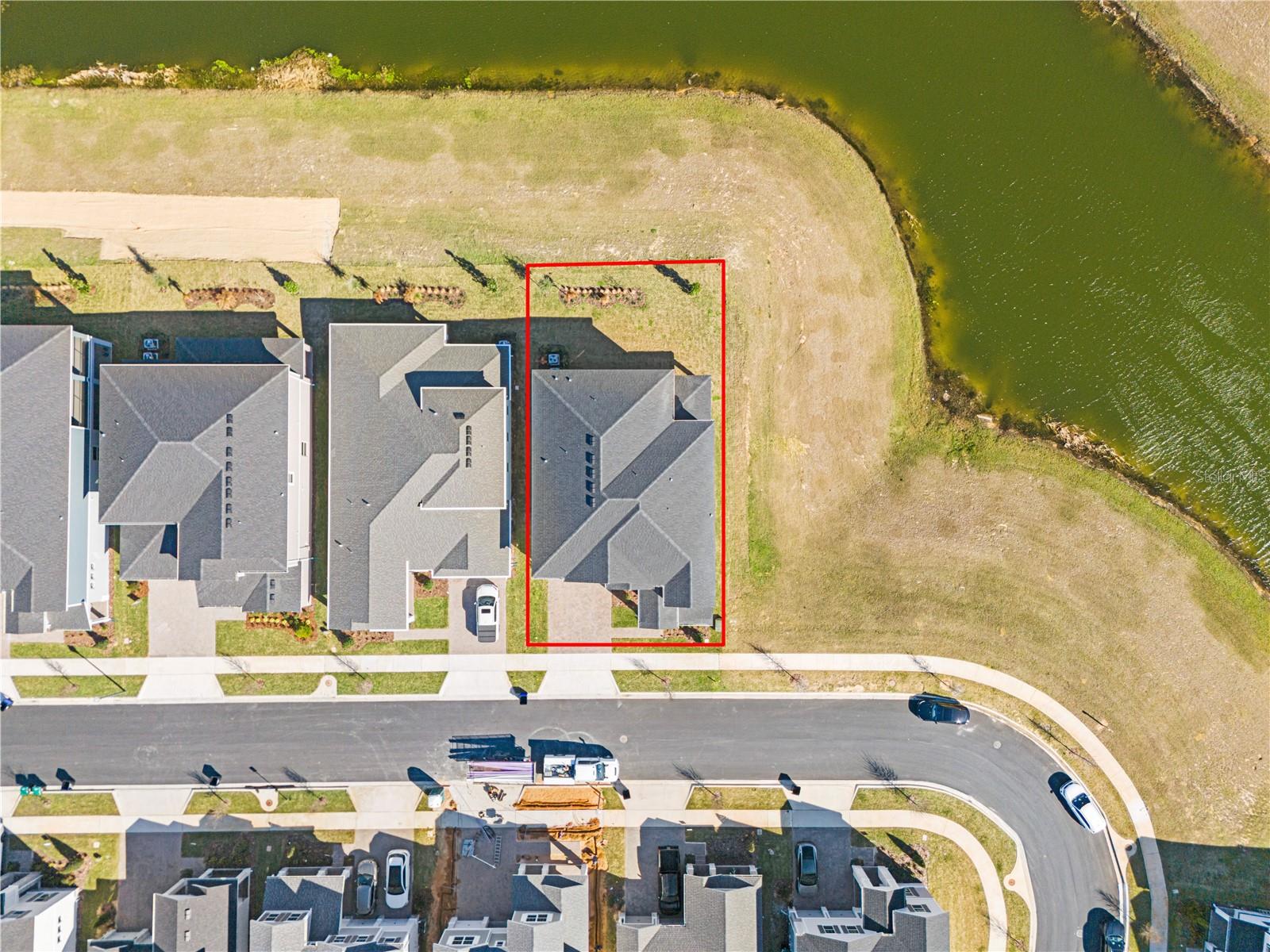 LAKE STAR AT OVATION PHASE 1B - Residential