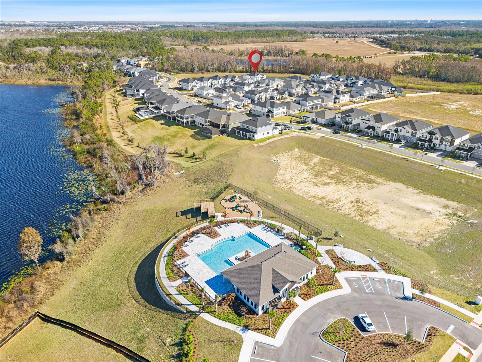 LAKE STAR AT OVATION PHASE 1B - Residential