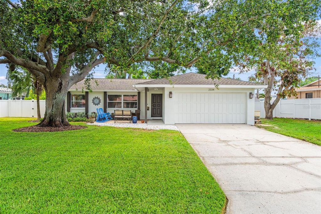 Photo of 2334 Tropical Shores Drive SE, St Petersburg, FL 33705 (MLS # TB8391071)