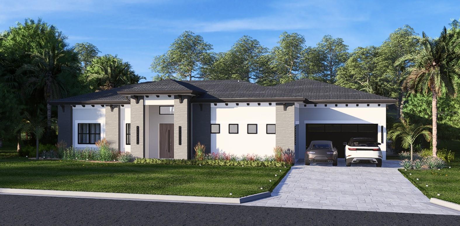 Under Construction. A Modern Architectural Masterpiece in Clermont – Luxury Living Redefined
Located in the prestigious Brunello community of Clermont, 12818 Brunello Circle is a rare opportunity to own a fully custom-designed luxury estate built with the most advanced construction standards and architectural elegance.
This estate is constructed with Insulated Concrete Forms (ICF)—a high-performance system known for exceptional structural strength, energy efficiency, soundproofing, and climate resilience. Even the pool is built with ICF, ensuring a seamless, efficient, and enduring luxury experience throughout the entire property.
Spanning generous square footage, this residence features expansive ceilings, designer finishes, and an atmosphere of clean, modern sophistication. The renderings are not just conceptual—they faithfully reflect the top-tier materials and finishes that will be delivered, with absolutely no compromises in quality.
All windows and doors will be premium-grade and energy efficient, allowing for beautiful natural light without sacrificing comfort or performance.
A standout feature of the home is the nearly 500 sq. ft. in-law suite, thoughtfully designed to offer privacy and independence for extended family members. Complete with private access and a layout that connects effortlessly to the pool and outdoor living areas, it combines separation with inclusion—perfect for multi-generational living.
With its privileged location near Orlando’s attractions, top golf courses, and tranquil lakes, this home is a rare jewel in a market where design, efficiency, and elegance are in high demand.
Exclusivity. Innovation. Prestige.
Coming soon—an estate for those who expect nothing less than extraordinary.
