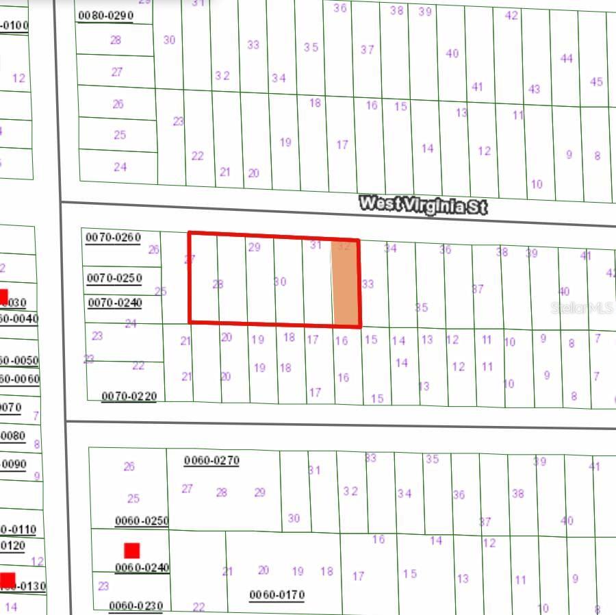 WEST LAKE GARDENS - Land