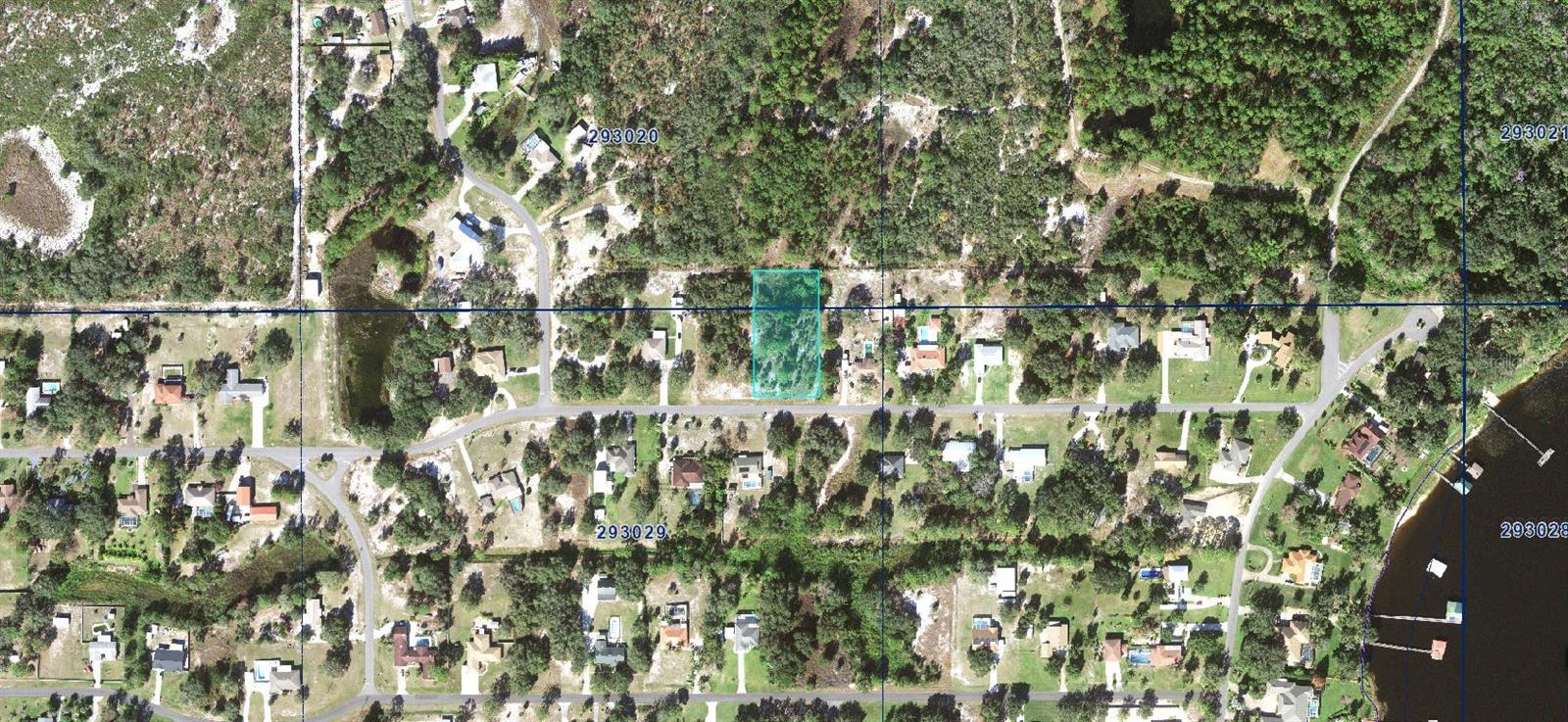 WALK IN WATER LAKE ESTATES PH 01 - Land