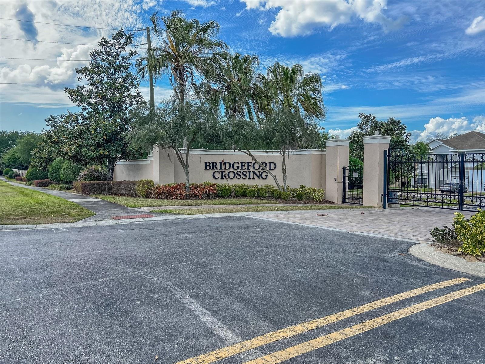 BRIDGEFORD CROSSING - Residential