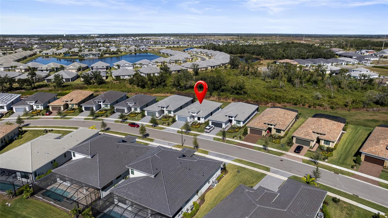 CRESSWIND LAKEWOOD RANCH - Residential