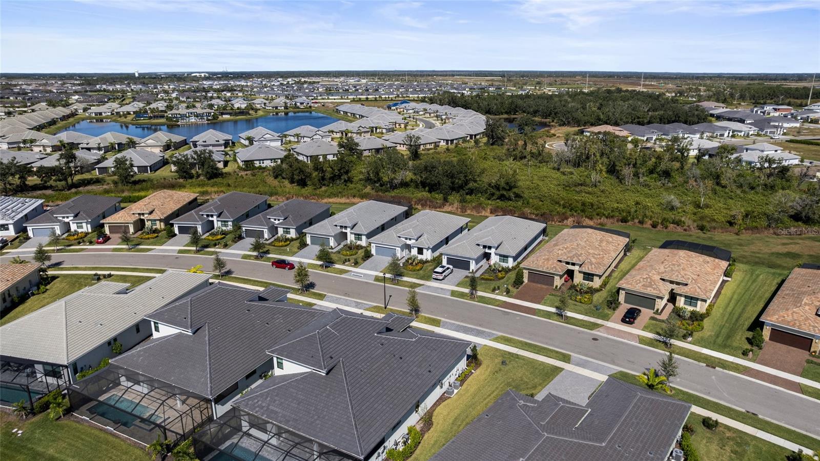 CRESSWIND LAKEWOOD RANCH - Residential