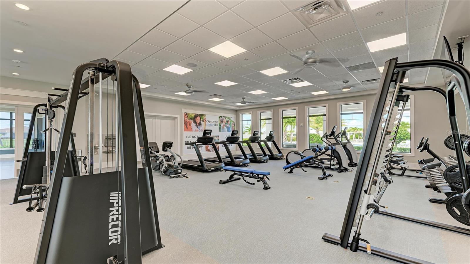 CRESSWIND LAKEWOOD RANCH - Residential