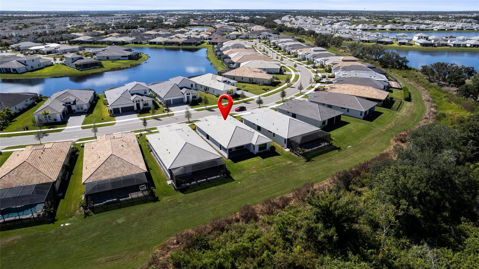 CRESSWIND LAKEWOOD RANCH - Residential