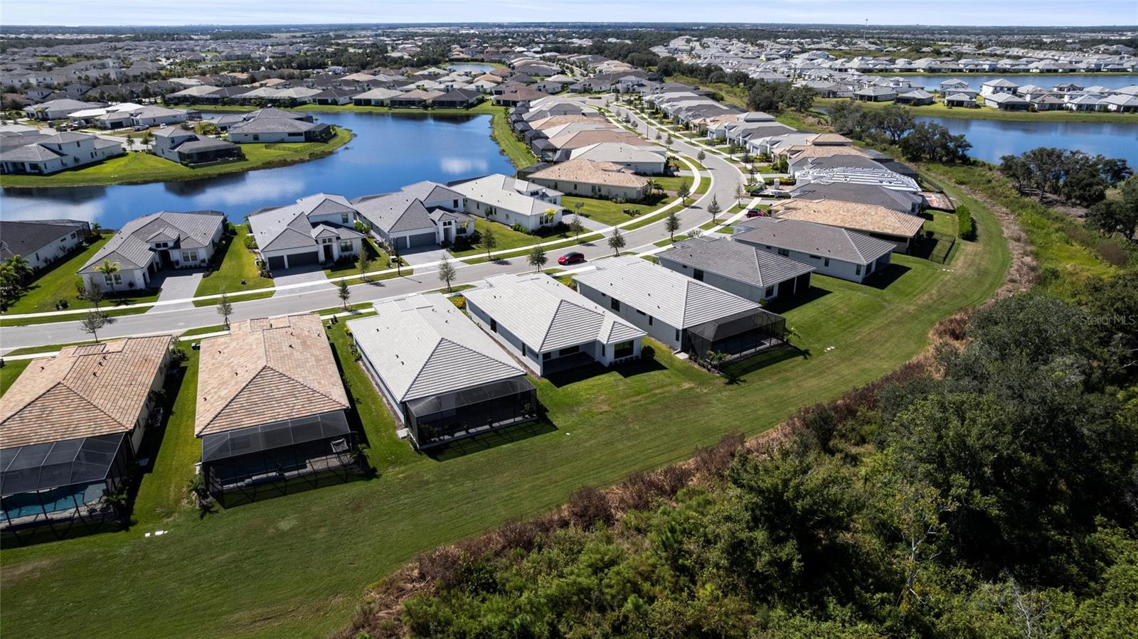 CRESSWIND LAKEWOOD RANCH - Residential
